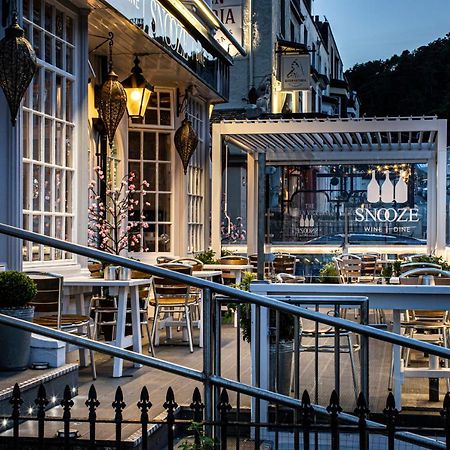 Snooze Bed & Breakfast Llandudno Luaran gambar