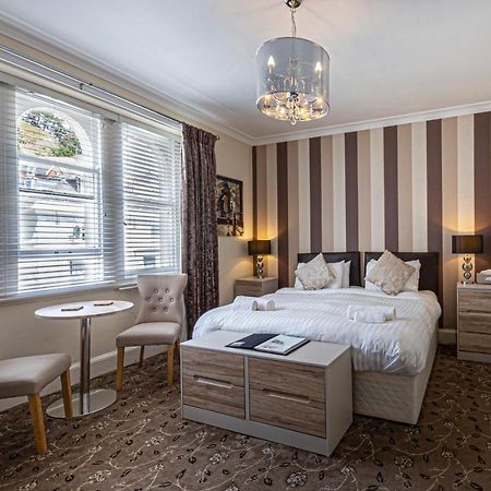 Snooze Bed & Breakfast Llandudno Luaran gambar