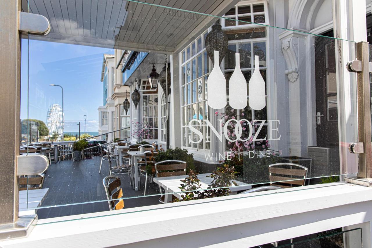 Snooze Bed & Breakfast Llandudno Luaran gambar