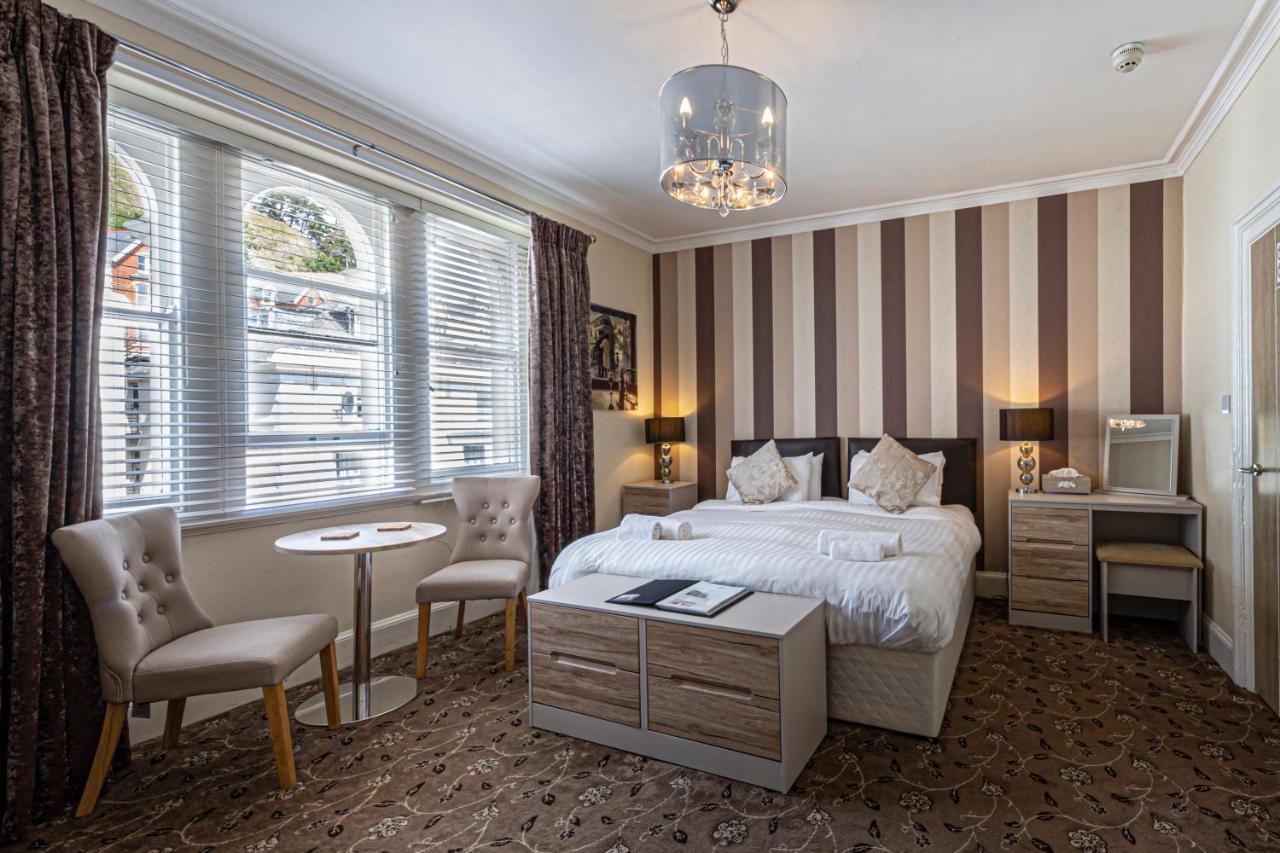 Snooze Bed & Breakfast Llandudno Luaran gambar