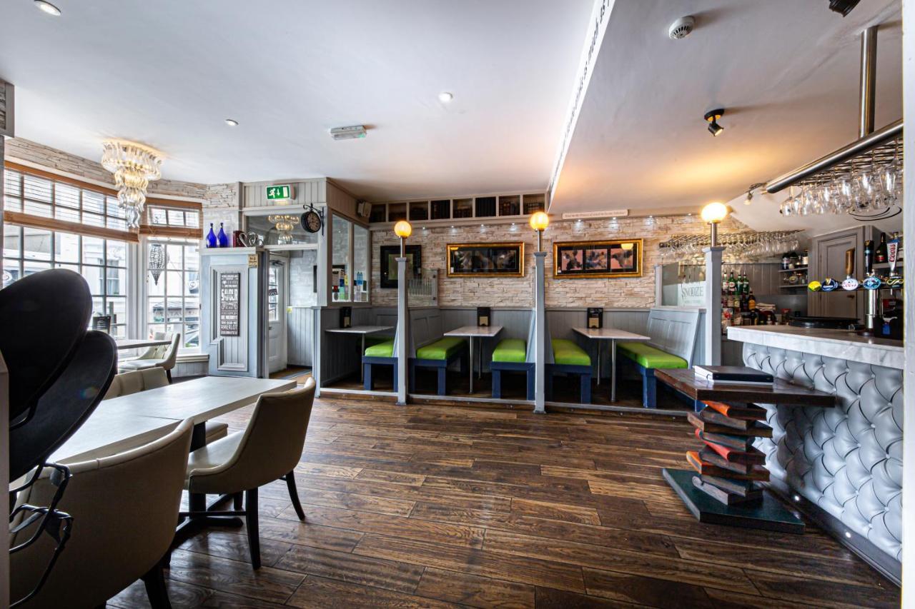 Snooze Bed & Breakfast Llandudno Luaran gambar