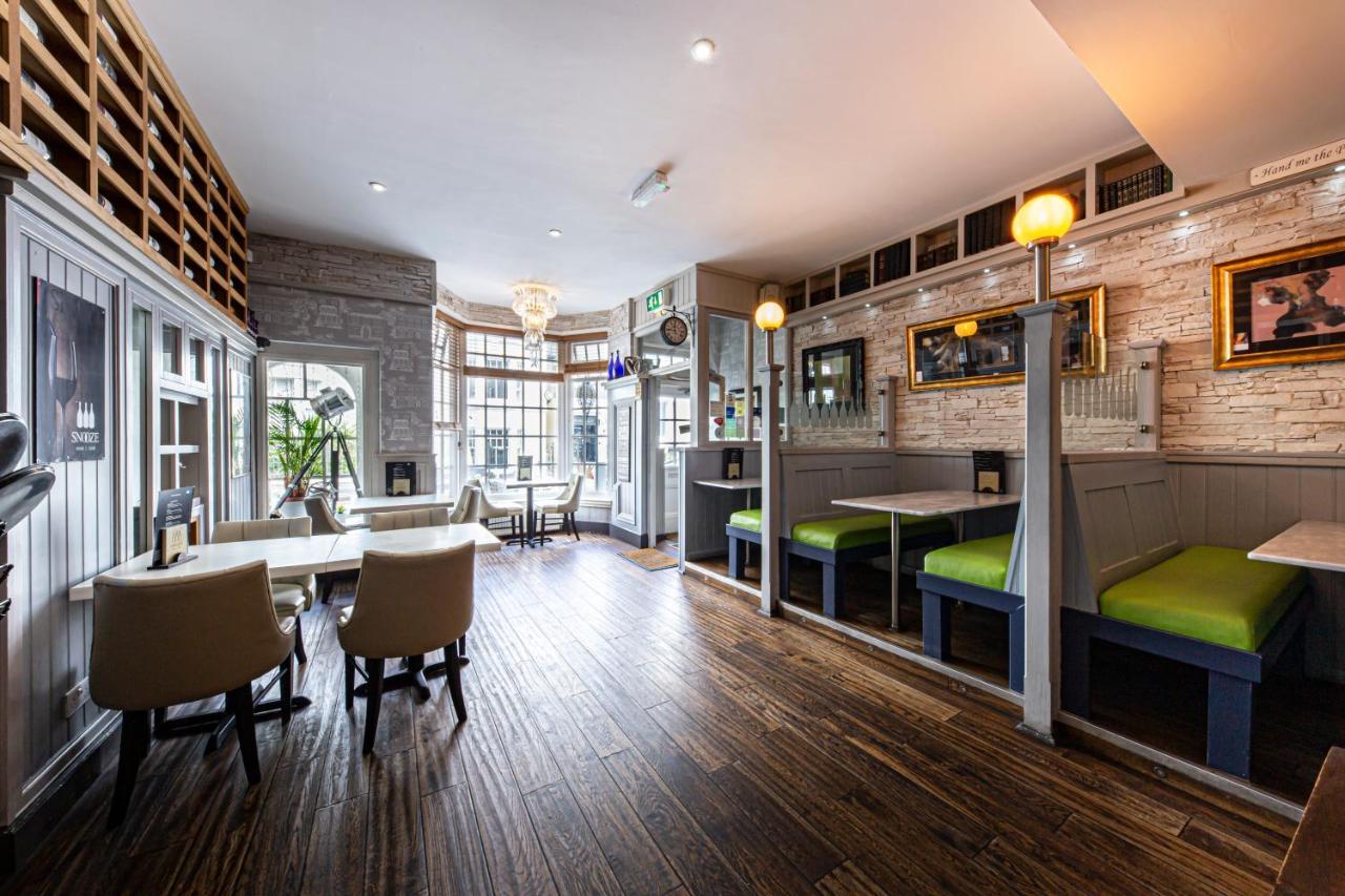 Snooze Bed & Breakfast Llandudno Luaran gambar