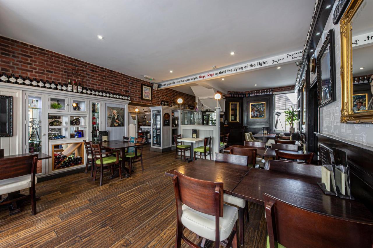 Snooze Bed & Breakfast Llandudno Luaran gambar