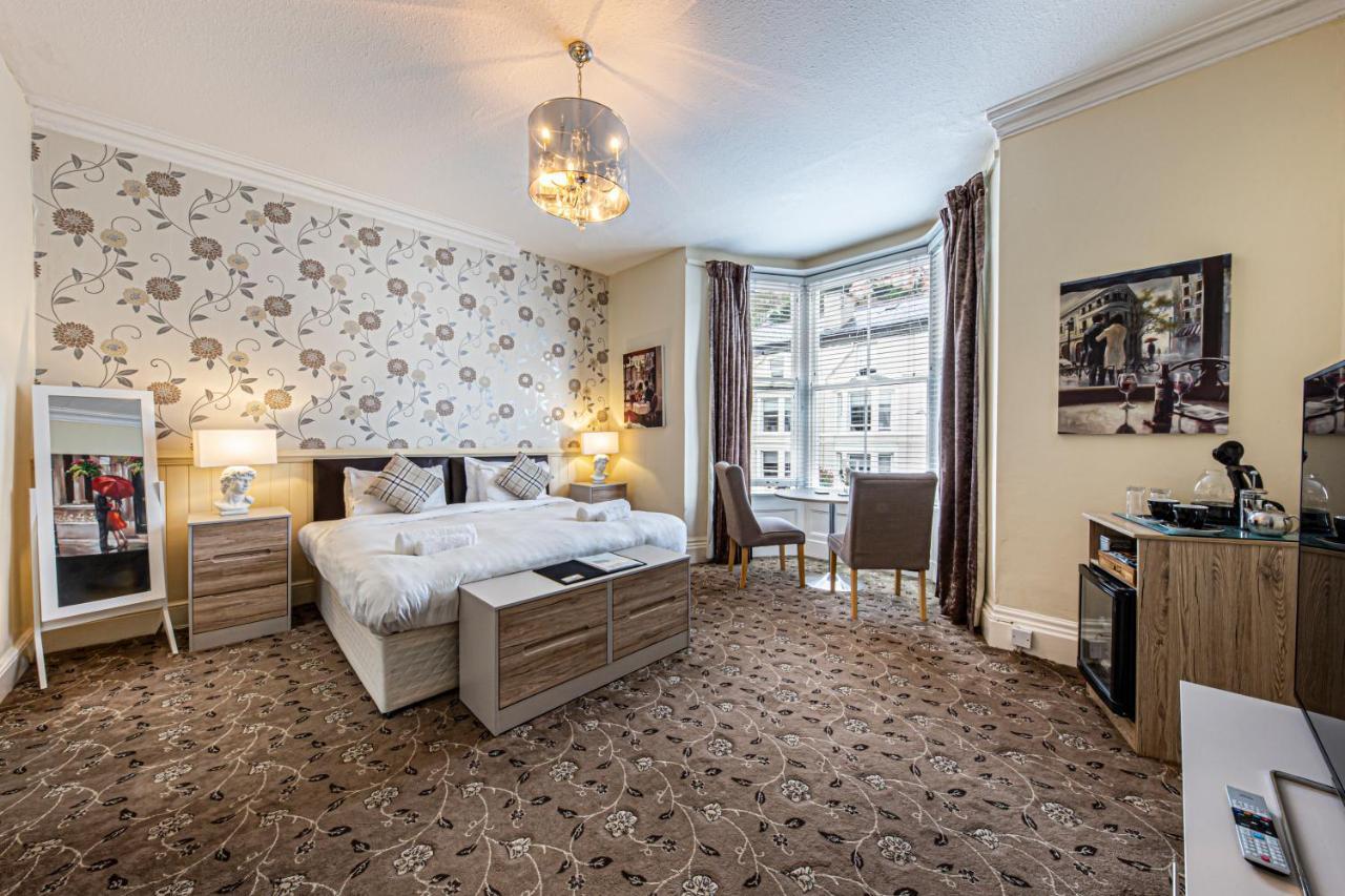 Snooze Bed & Breakfast Llandudno Luaran gambar