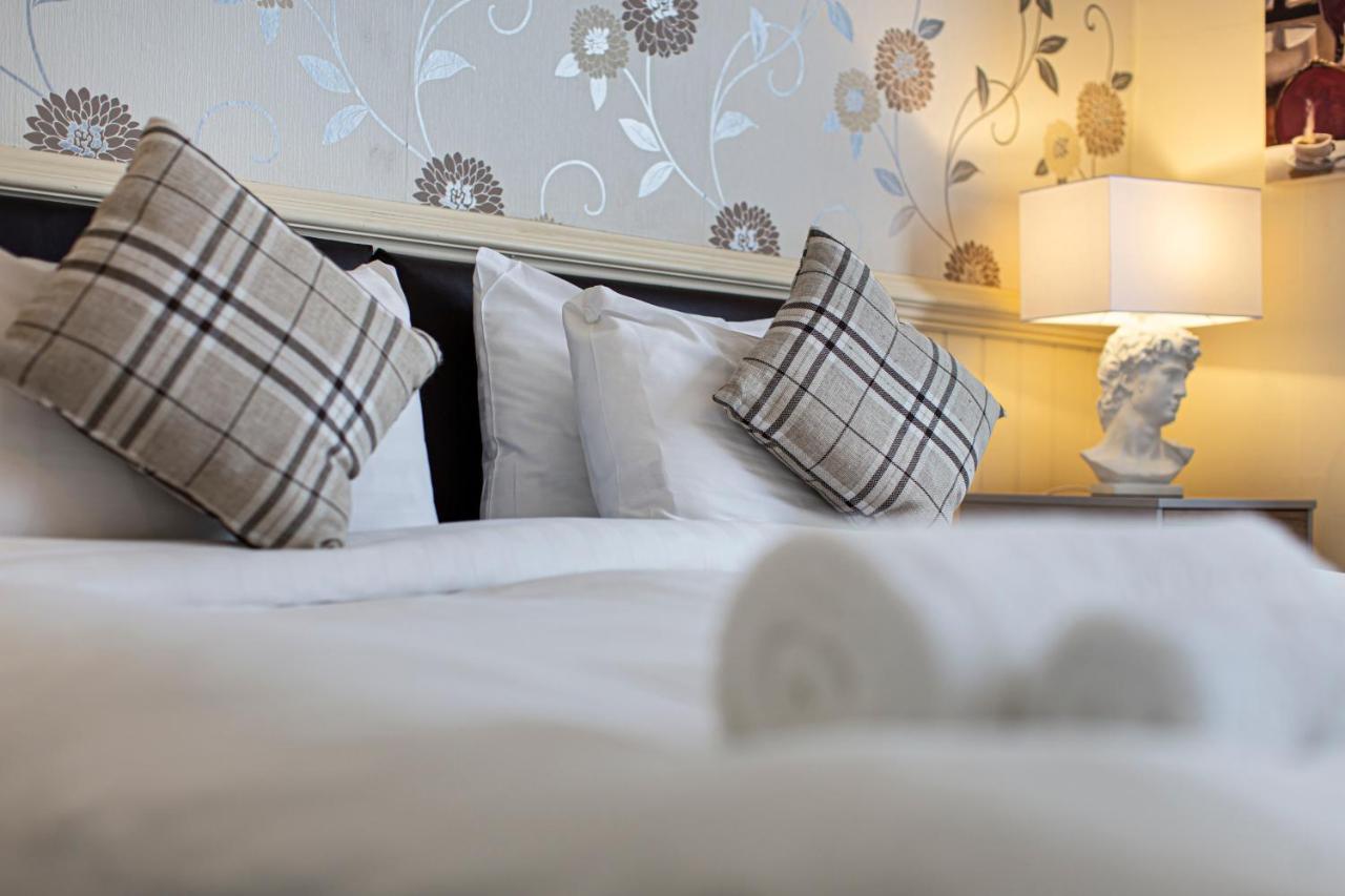 Snooze Bed & Breakfast Llandudno Luaran gambar
