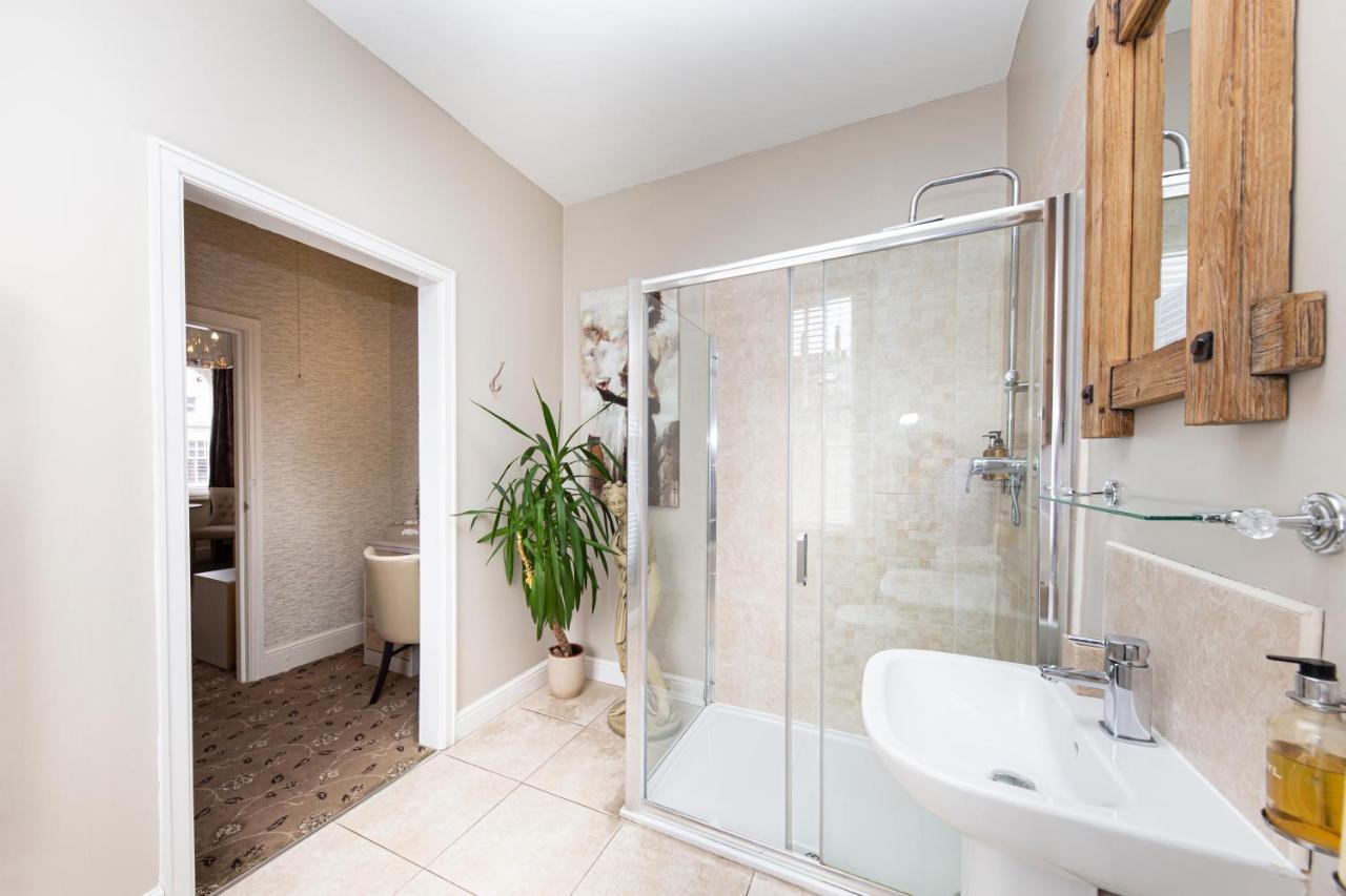 Snooze Bed & Breakfast Llandudno Luaran gambar