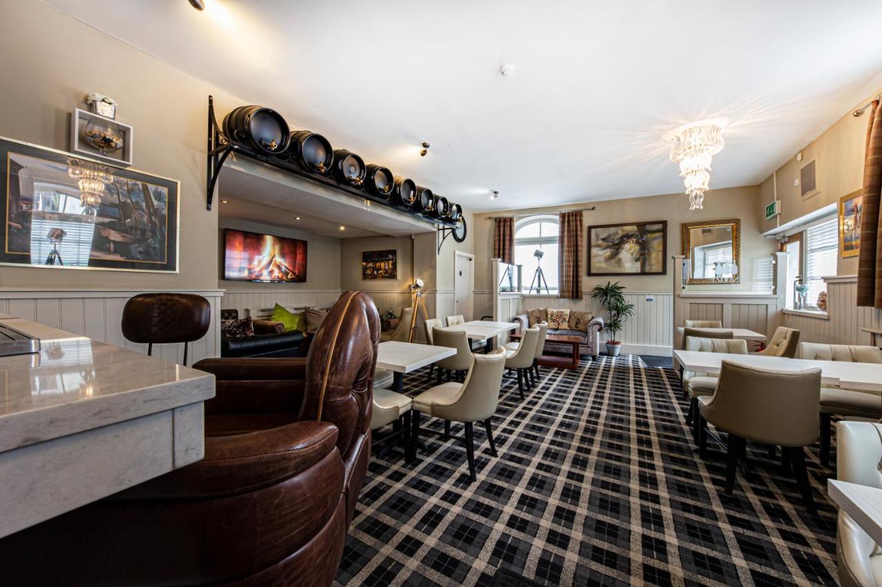 Snooze Bed & Breakfast Llandudno Luaran gambar