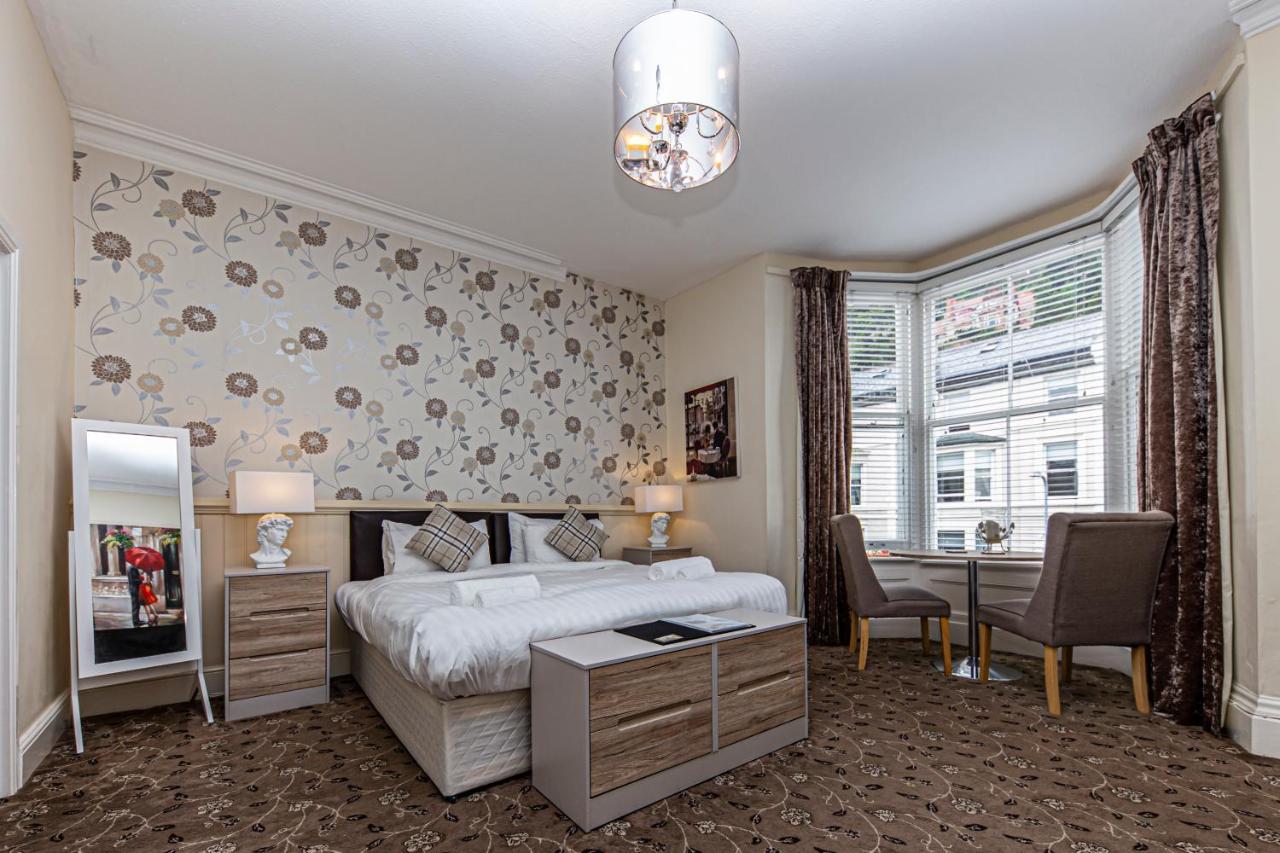 Snooze Bed & Breakfast Llandudno Luaran gambar