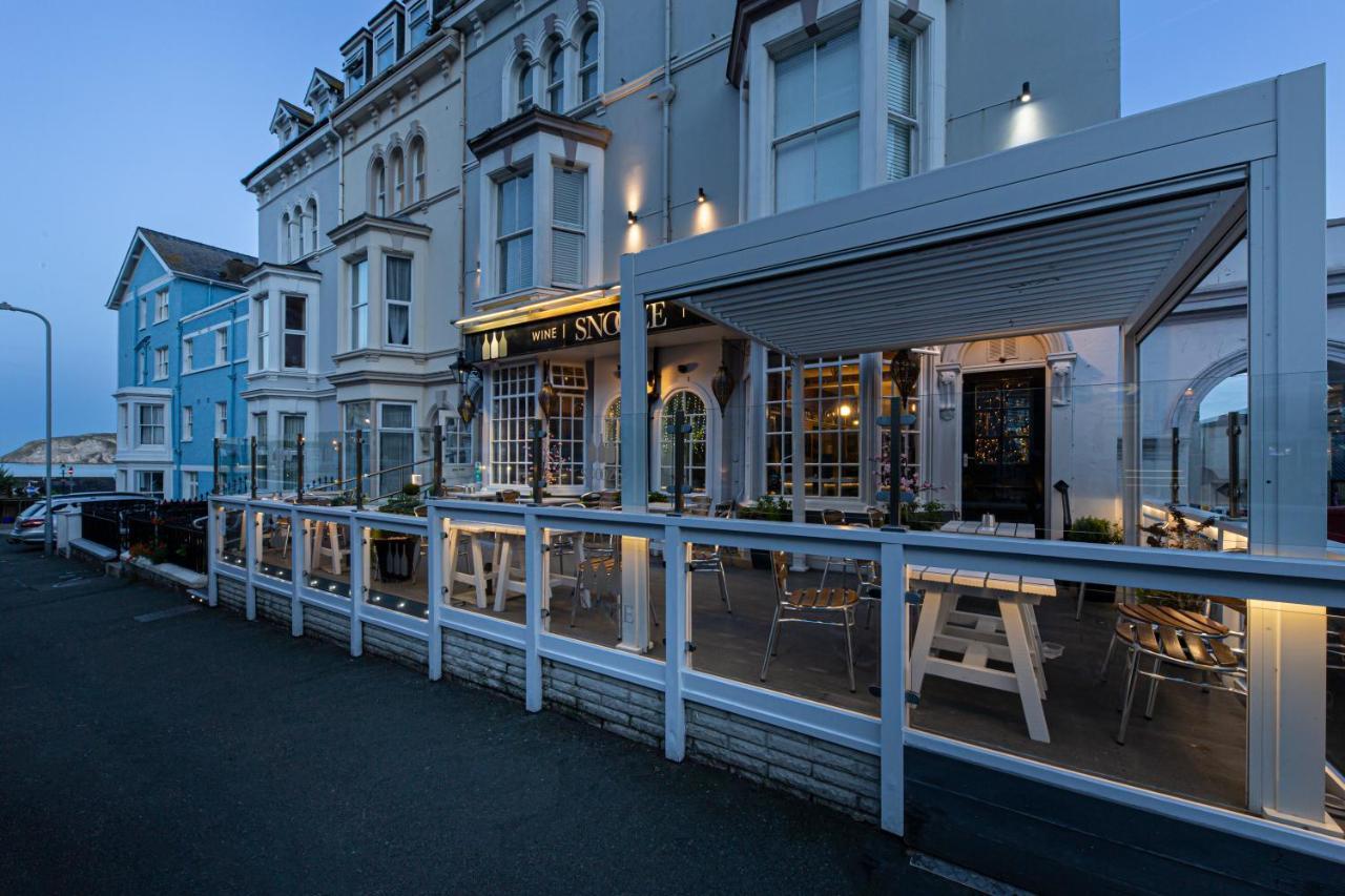 Snooze Bed & Breakfast Llandudno Luaran gambar