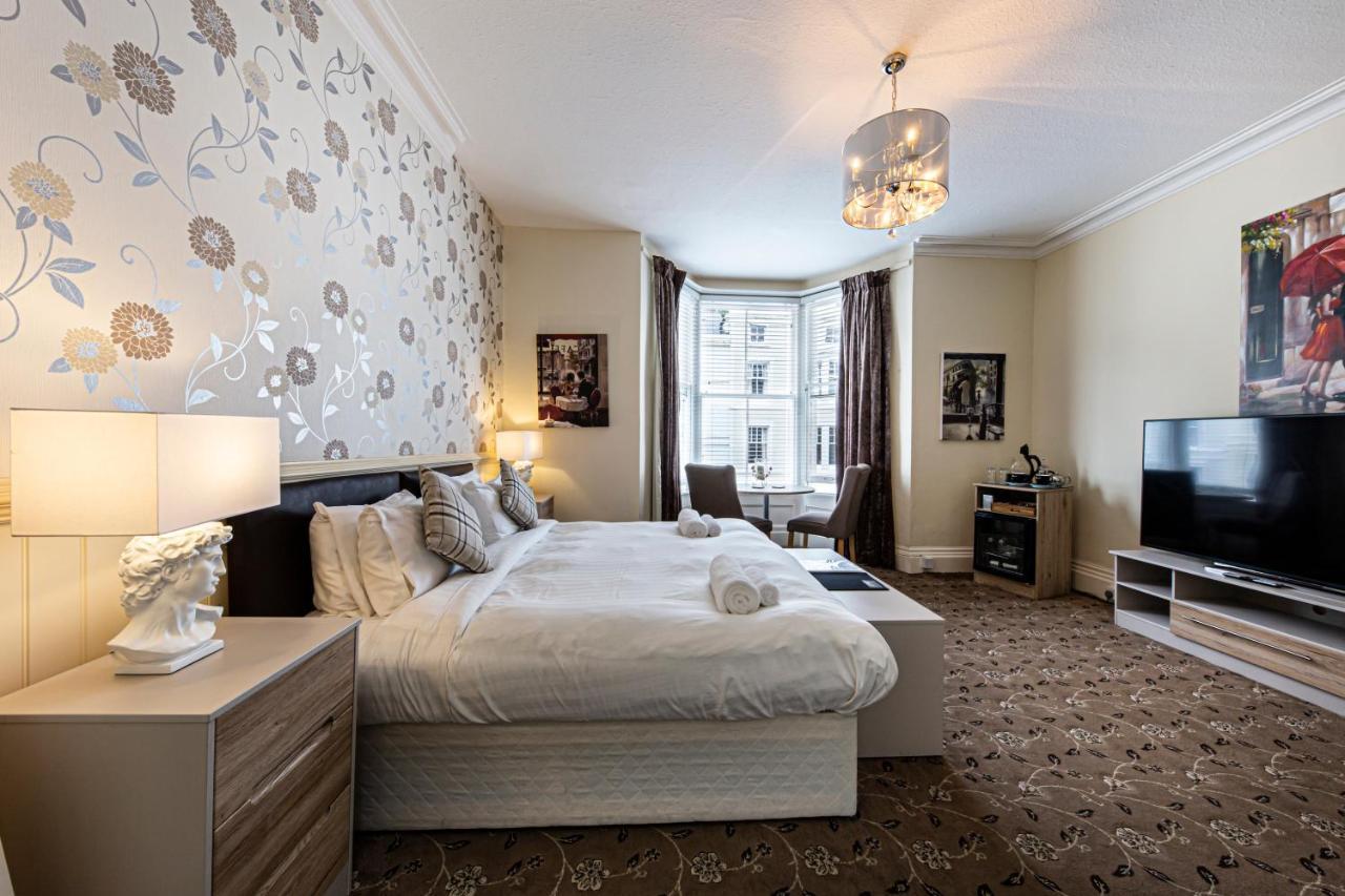 Snooze Bed & Breakfast Llandudno Luaran gambar