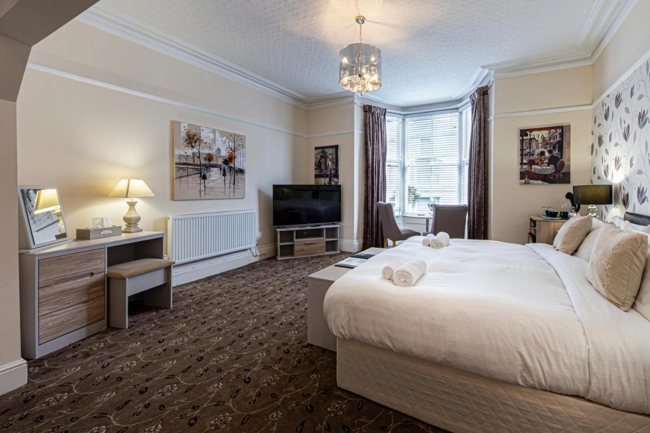 Snooze Bed & Breakfast Llandudno Luaran gambar