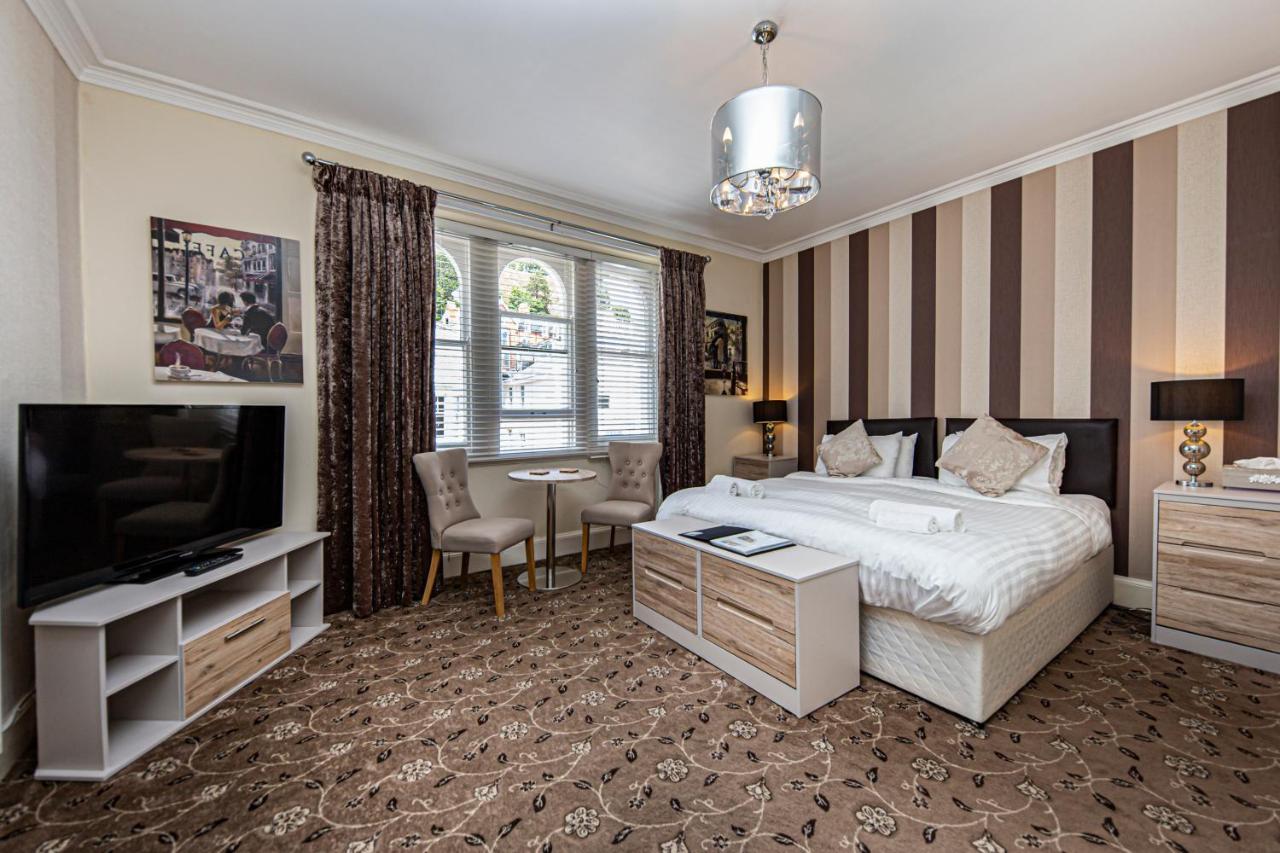 Snooze Bed & Breakfast Llandudno Luaran gambar