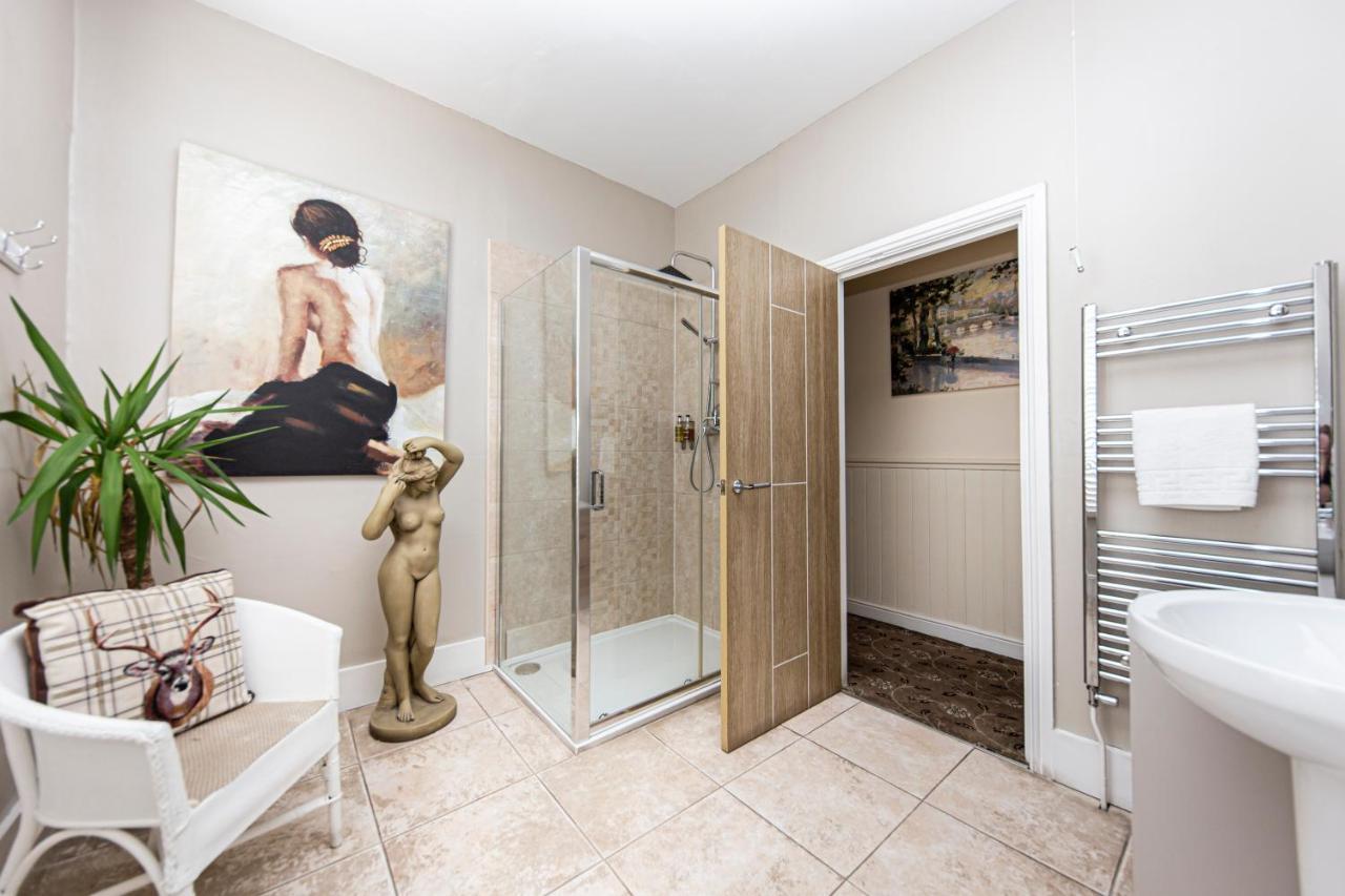 Snooze Bed & Breakfast Llandudno Luaran gambar