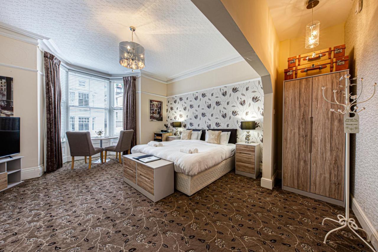 Snooze Bed & Breakfast Llandudno Luaran gambar