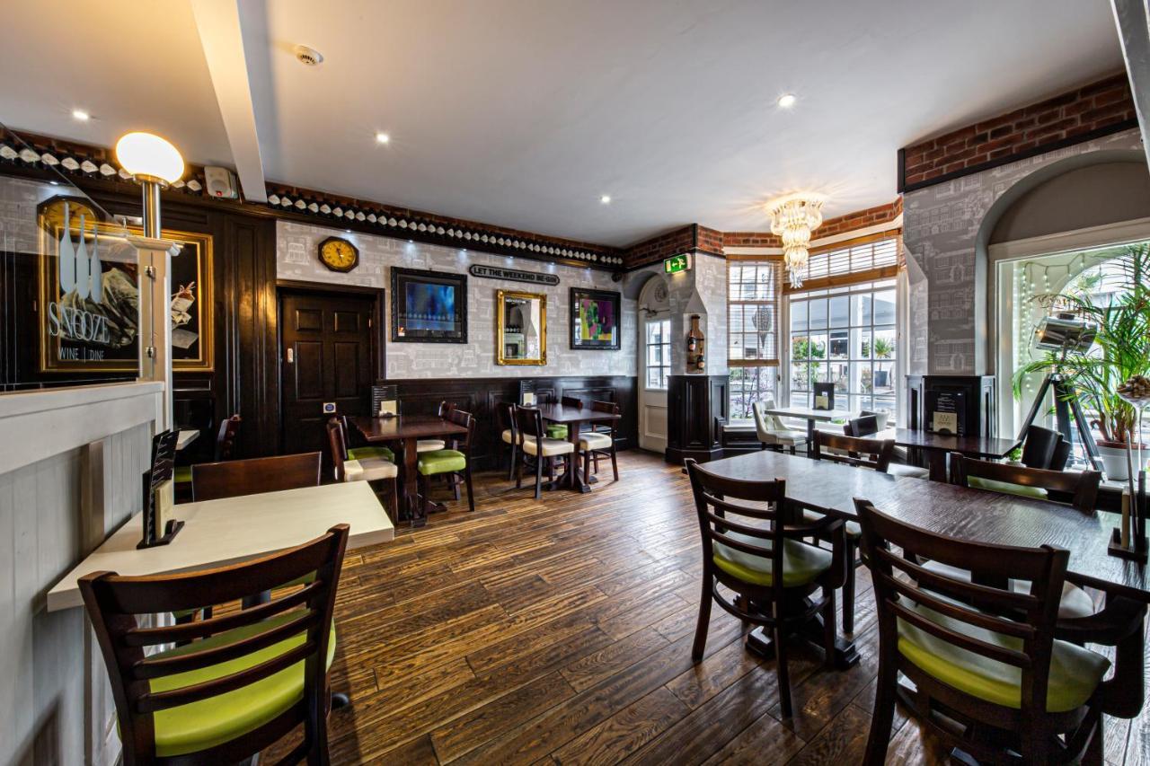 Snooze Bed & Breakfast Llandudno Luaran gambar