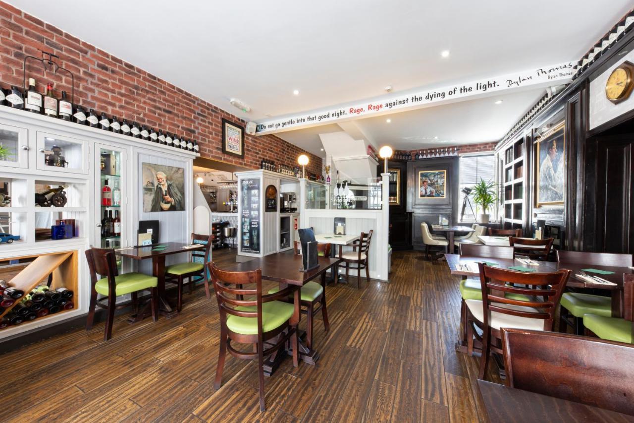 Snooze Bed & Breakfast Llandudno Luaran gambar