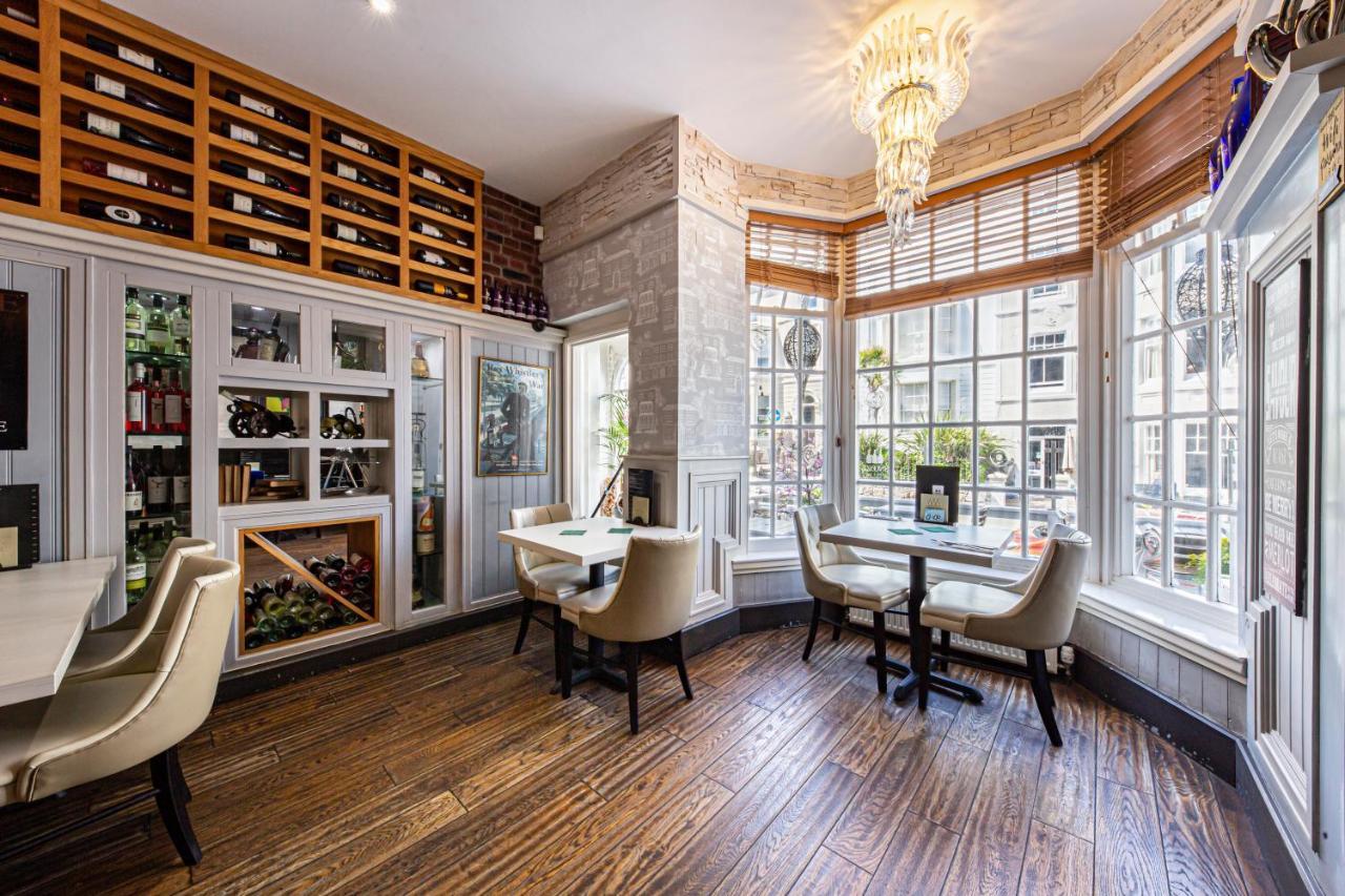 Snooze Bed & Breakfast Llandudno Luaran gambar