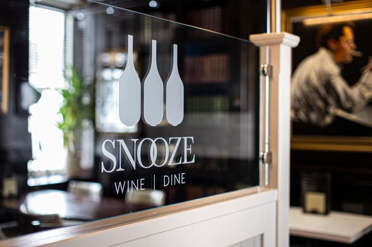 Snooze Bed & Breakfast Llandudno Luaran gambar