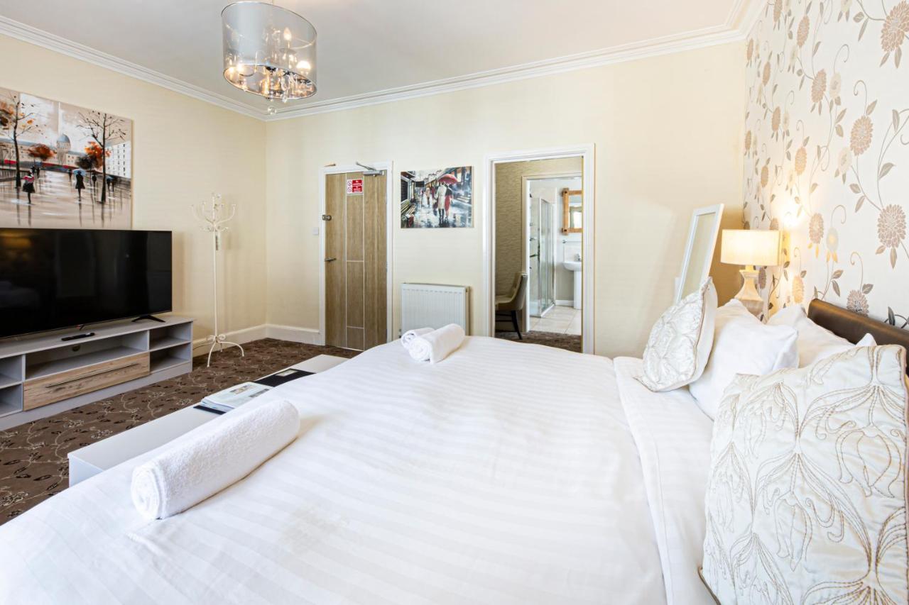 Snooze Bed & Breakfast Llandudno Luaran gambar