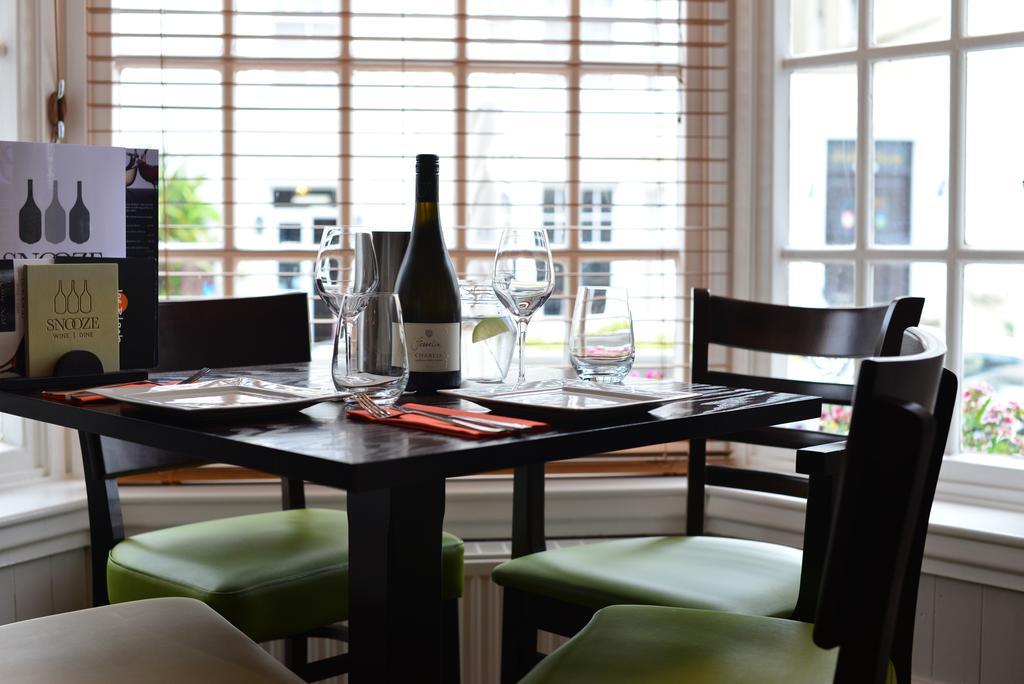 Snooze Bed & Breakfast Llandudno Luaran gambar