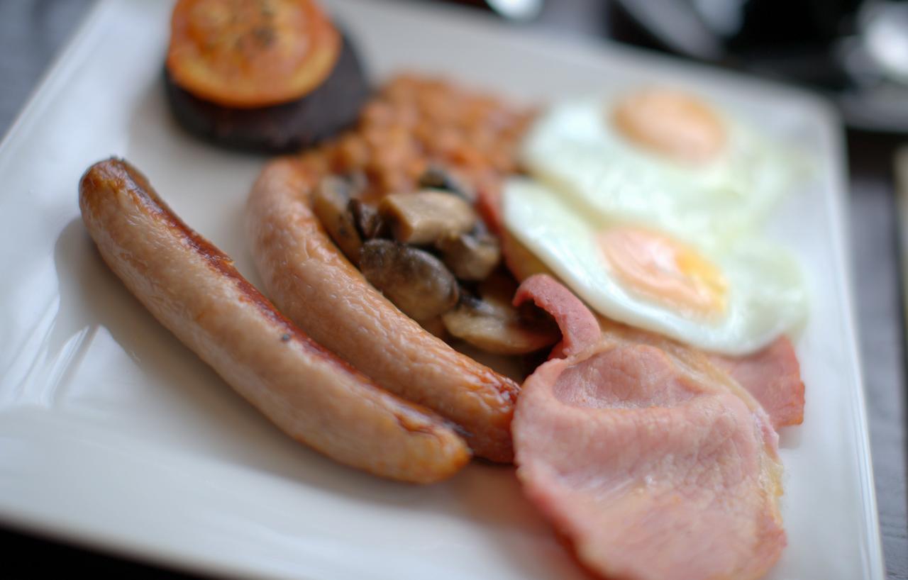 Snooze Bed & Breakfast Llandudno Luaran gambar