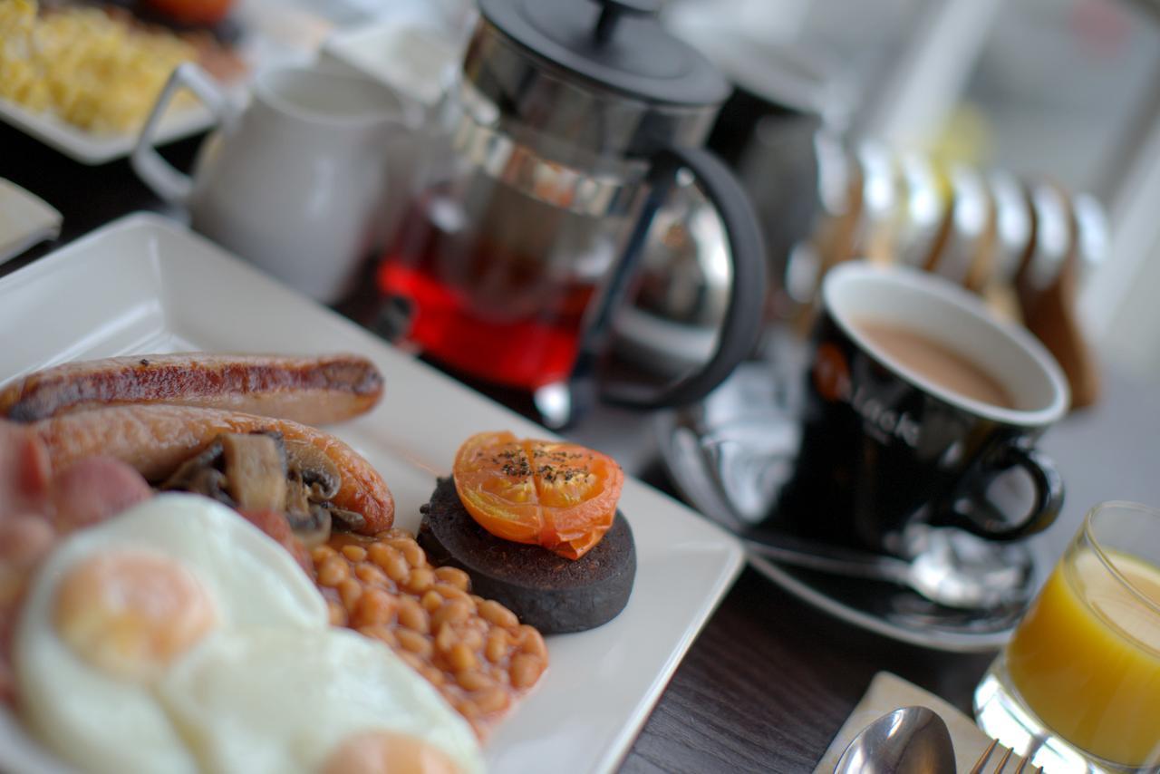 Snooze Bed & Breakfast Llandudno Luaran gambar
